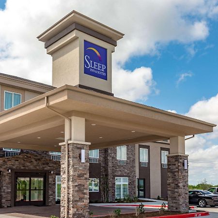 Sleep Inn & Suites Инглсайд Экстерьер фото
