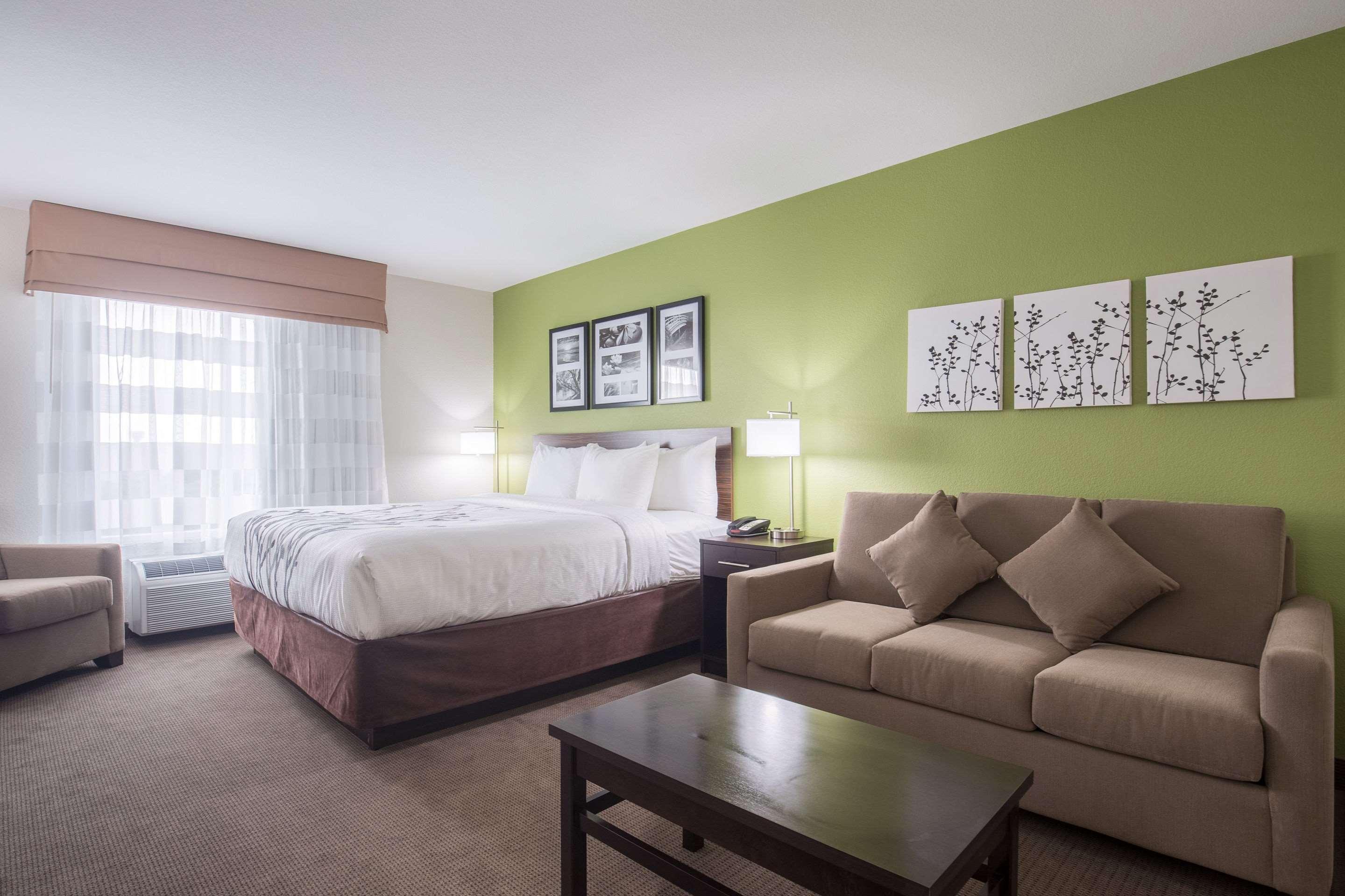 Sleep Inn & Suites Инглсайд Экстерьер фото