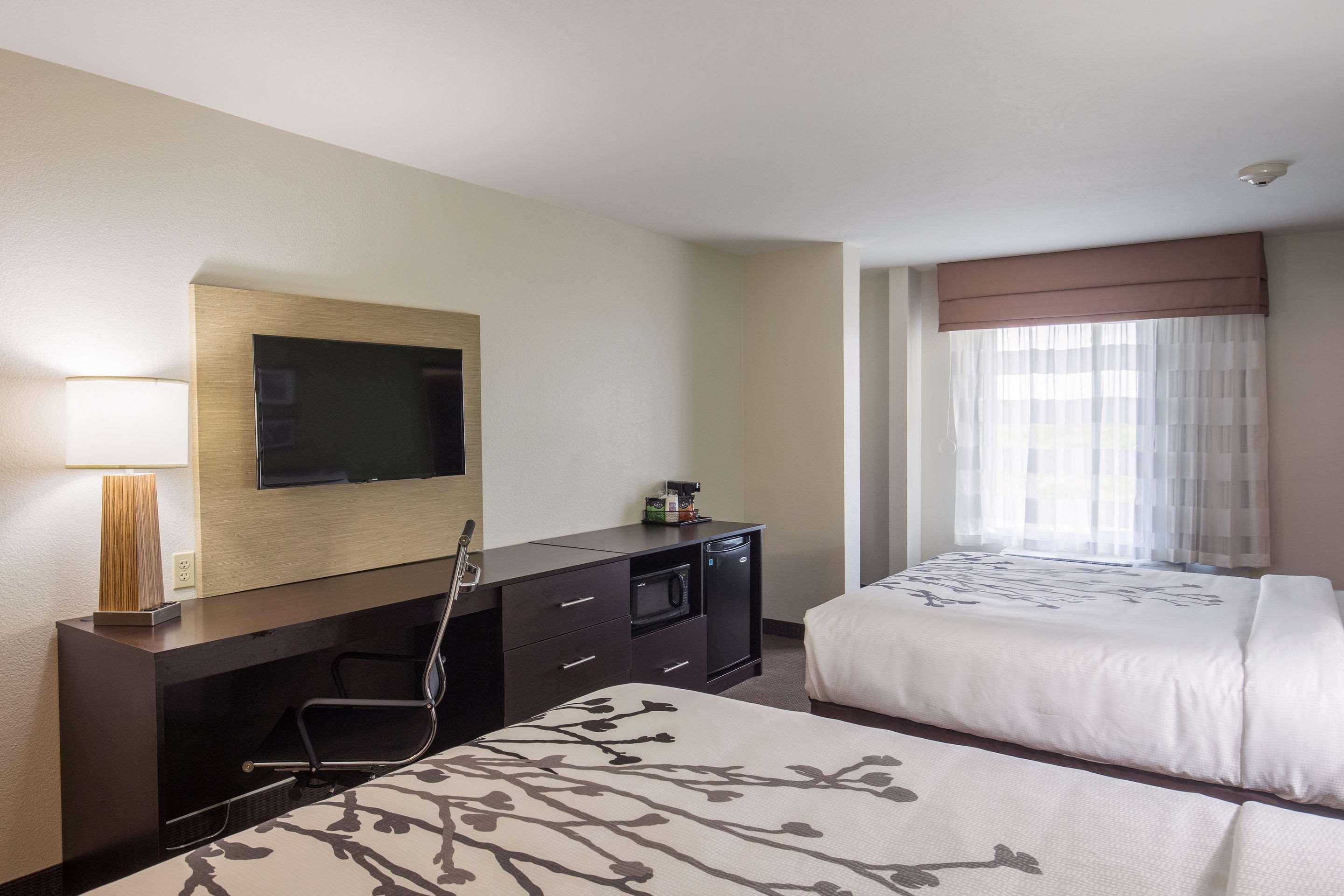 Sleep Inn & Suites Инглсайд Экстерьер фото