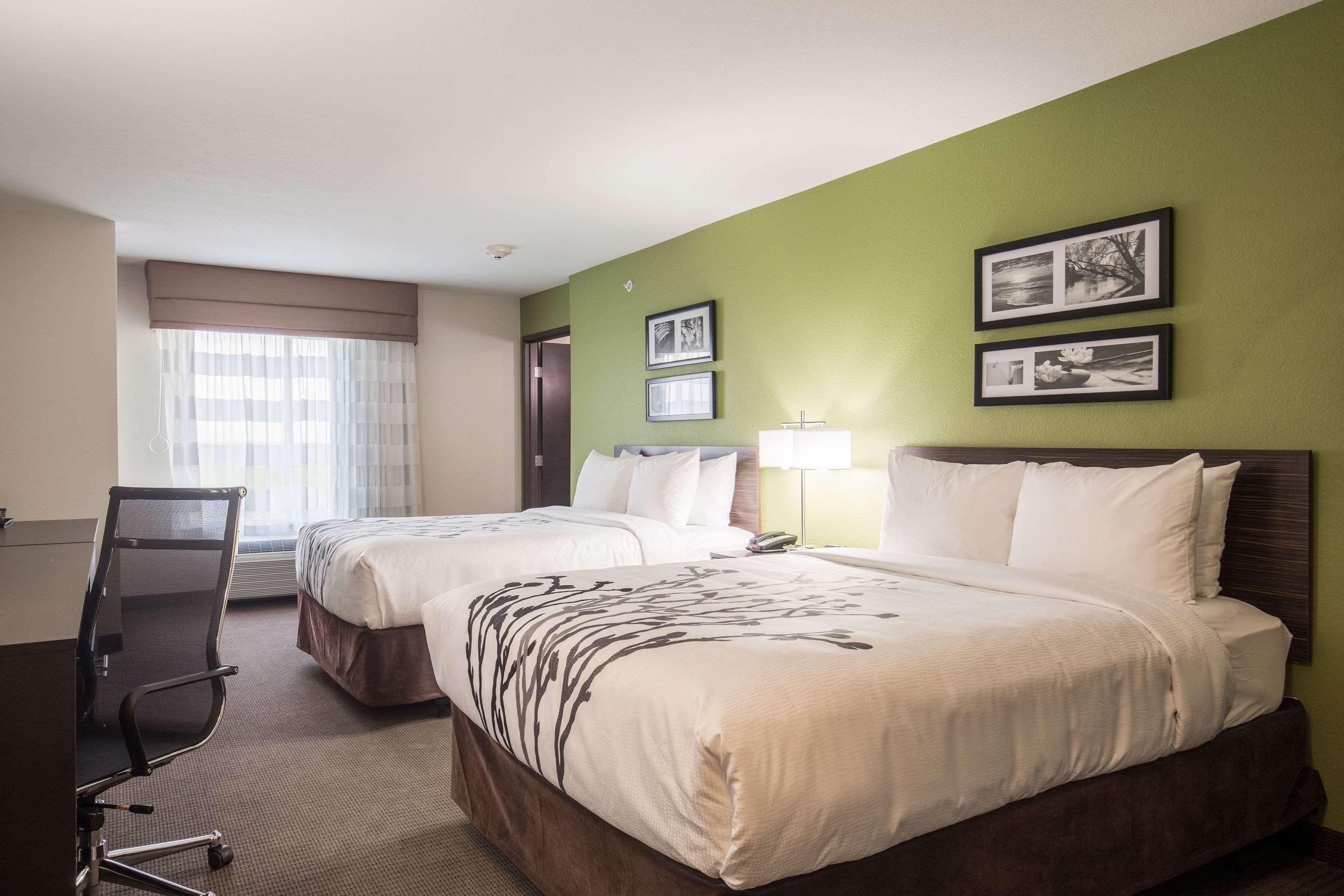 Sleep Inn & Suites Инглсайд Экстерьер фото