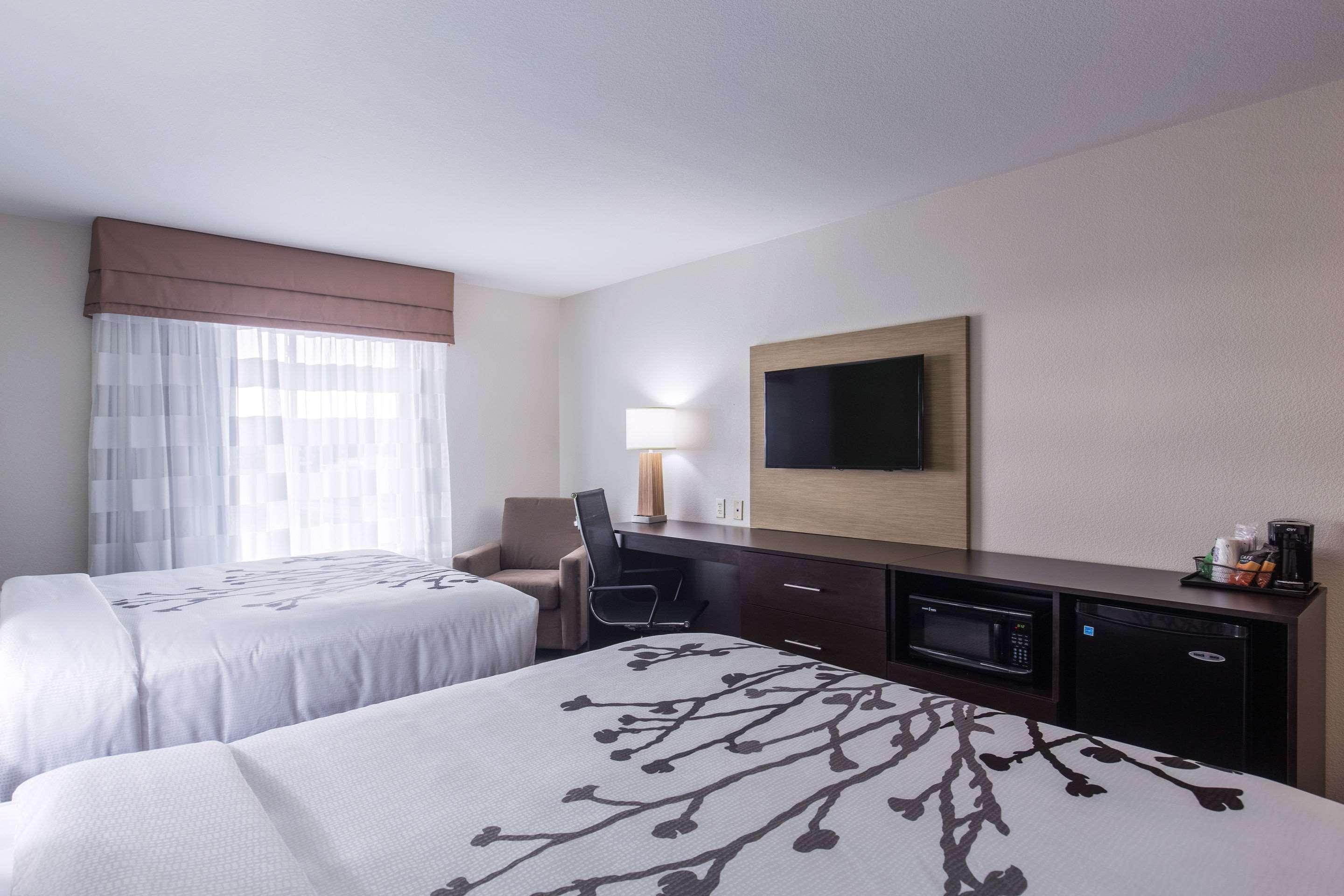 Sleep Inn & Suites Инглсайд Экстерьер фото