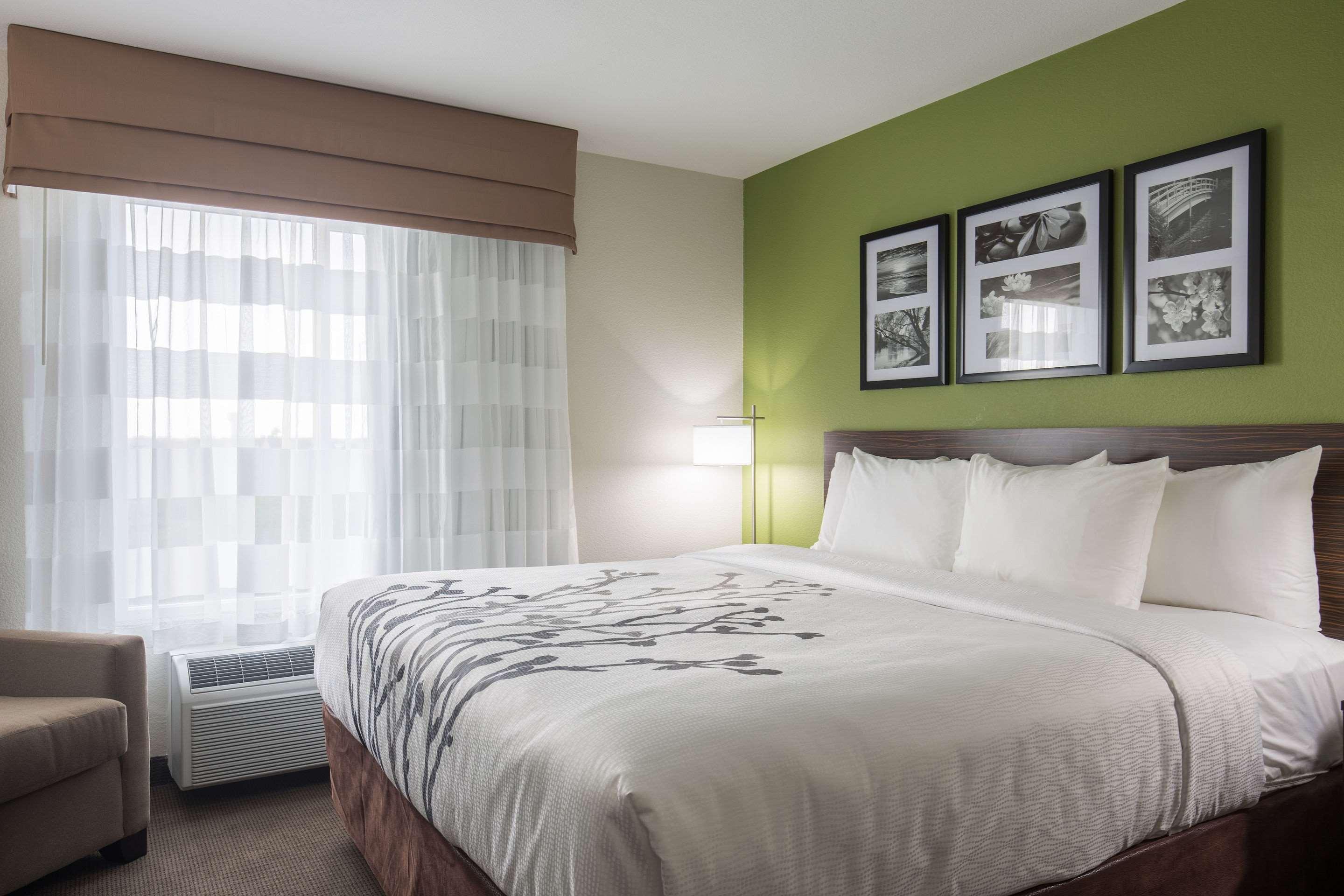 Sleep Inn & Suites Инглсайд Экстерьер фото