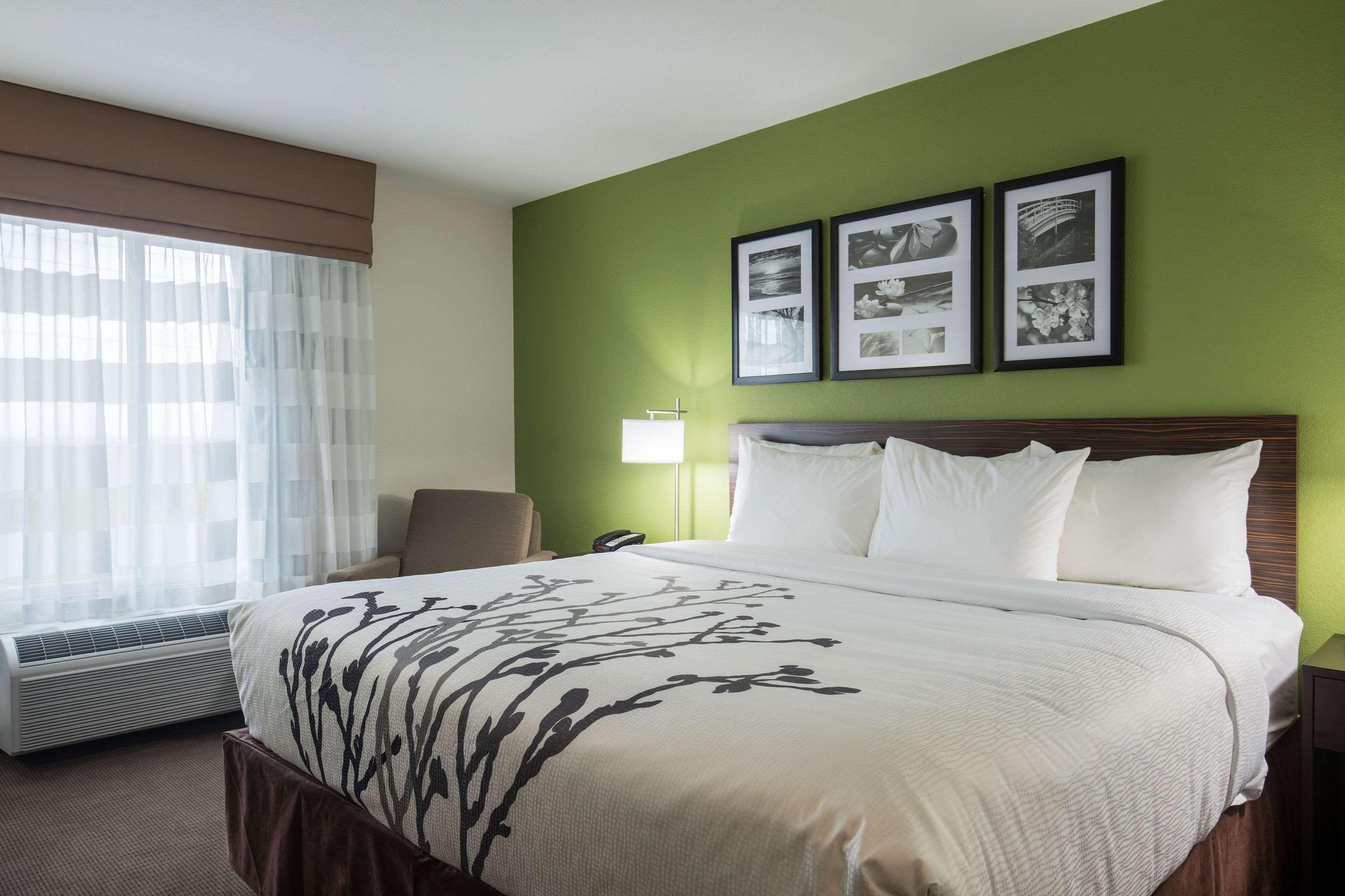 Sleep Inn & Suites Инглсайд Экстерьер фото