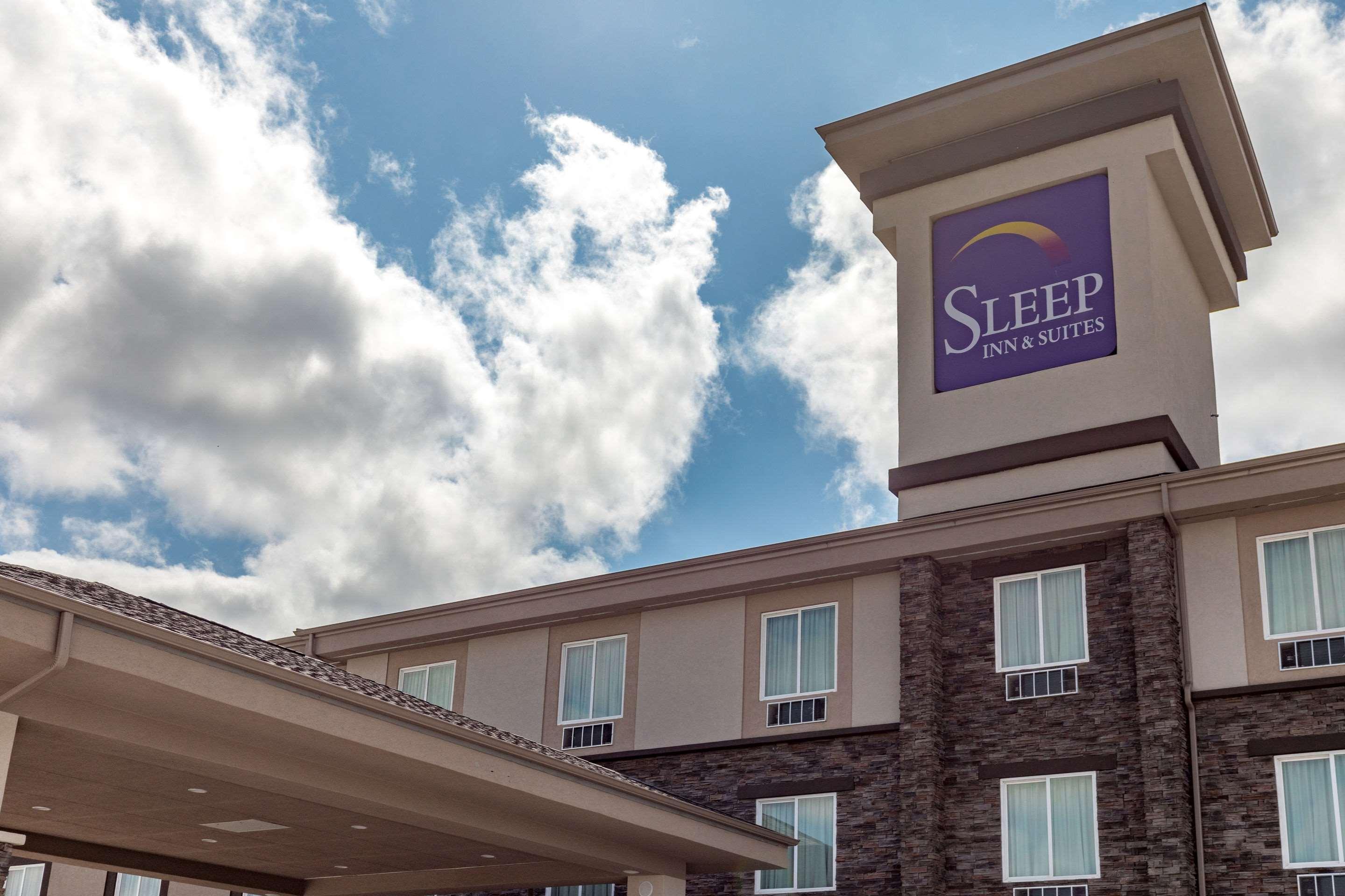 Sleep Inn & Suites Инглсайд Экстерьер фото