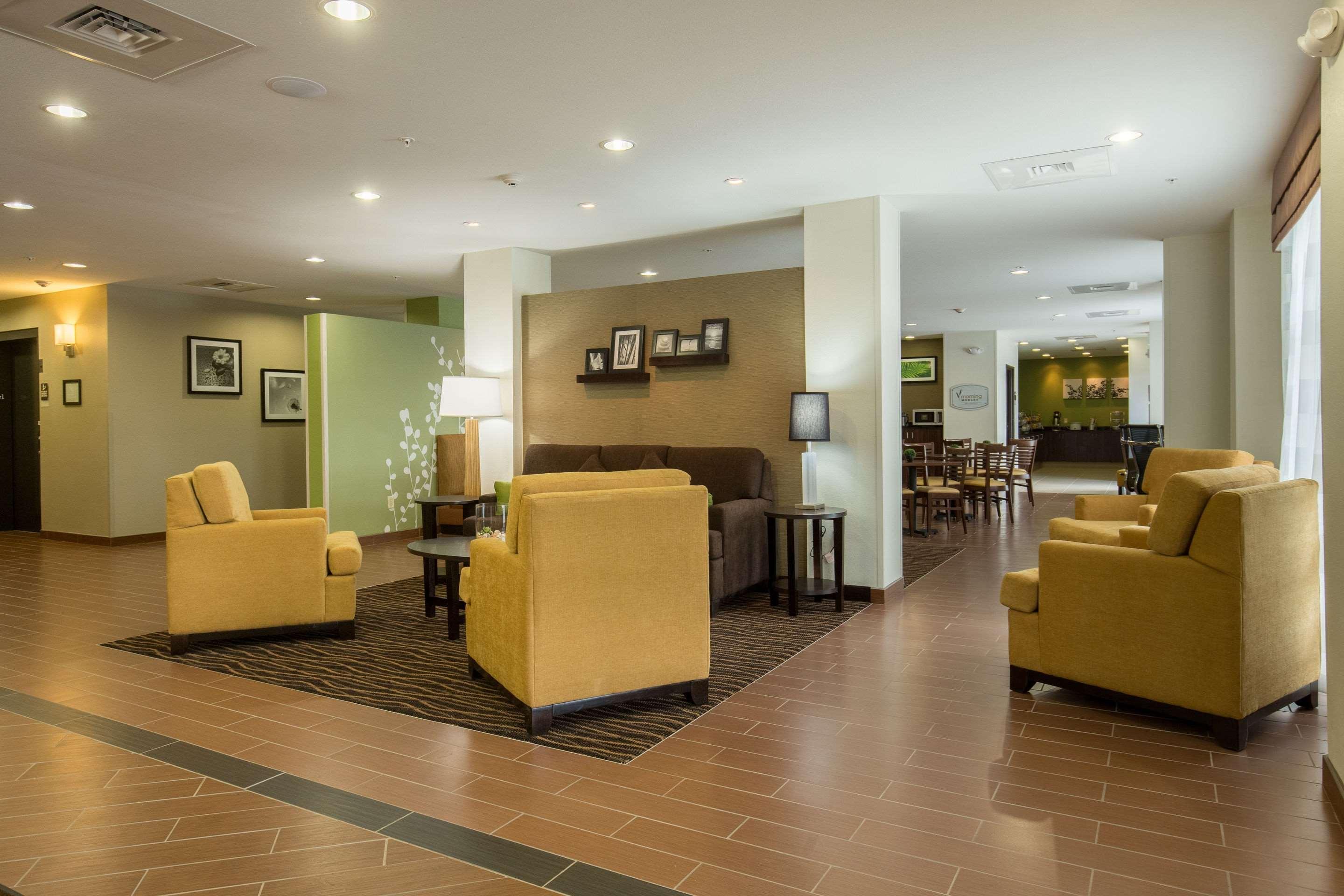 Sleep Inn & Suites Инглсайд Экстерьер фото