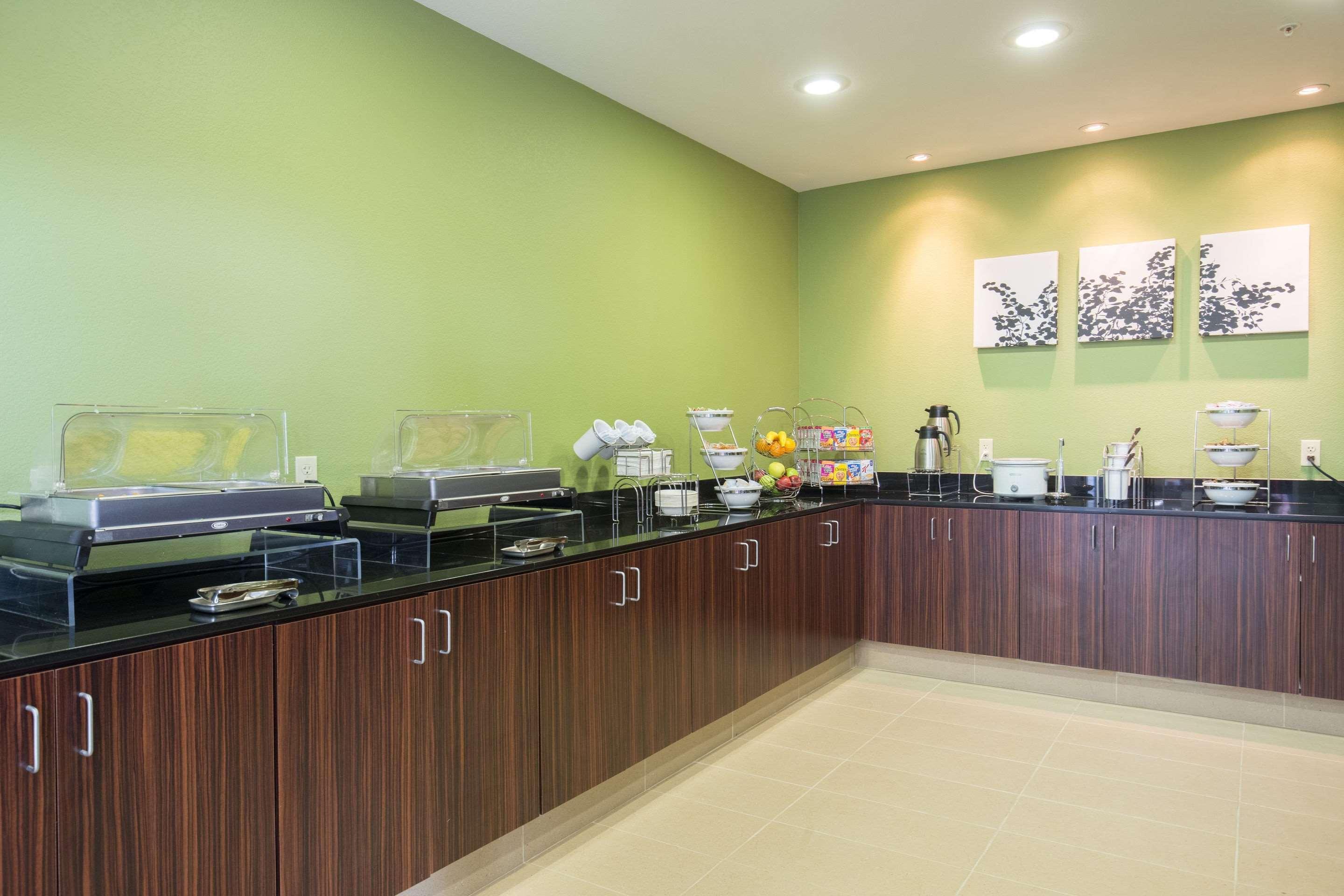 Sleep Inn & Suites Инглсайд Экстерьер фото