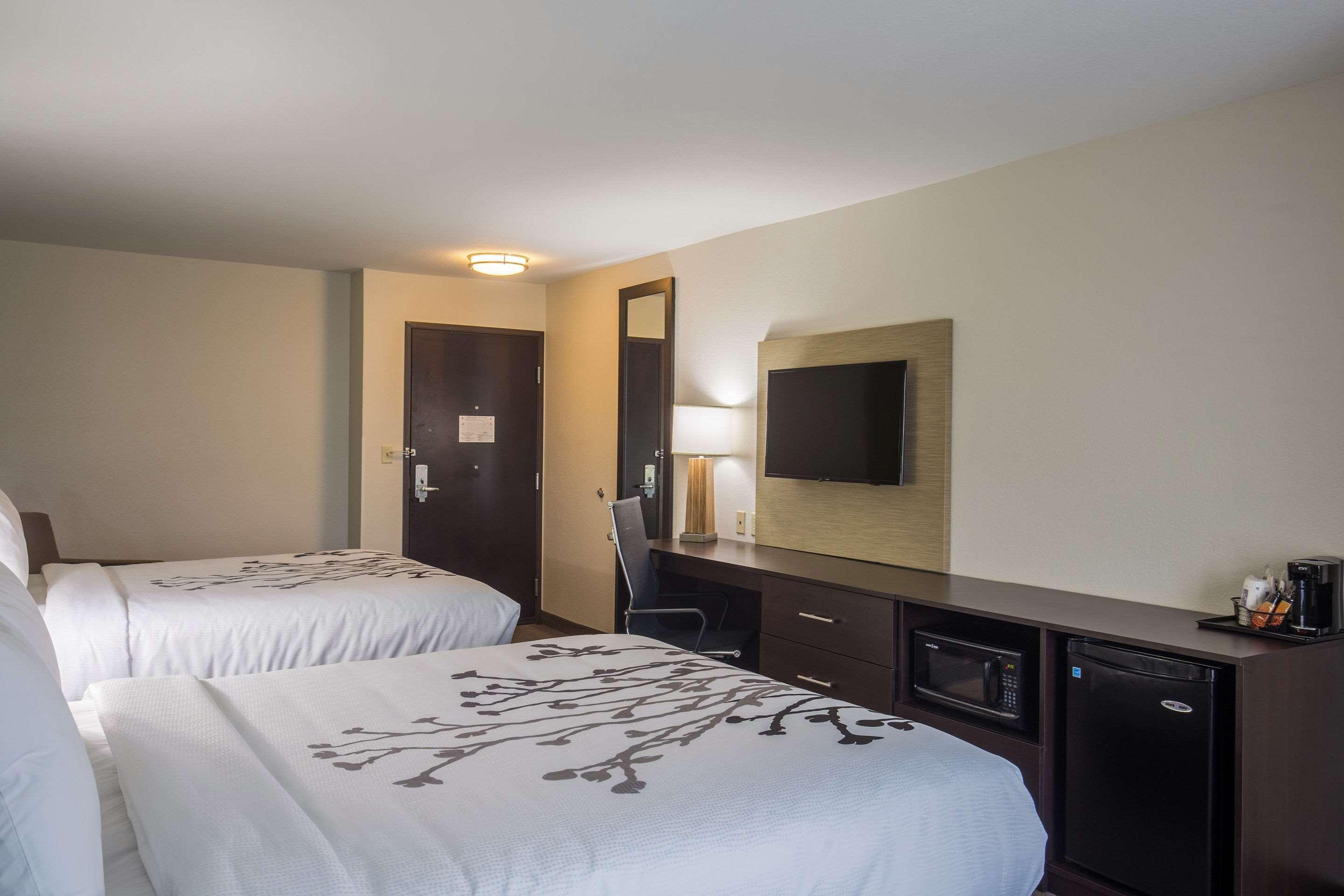 Sleep Inn & Suites Инглсайд Экстерьер фото