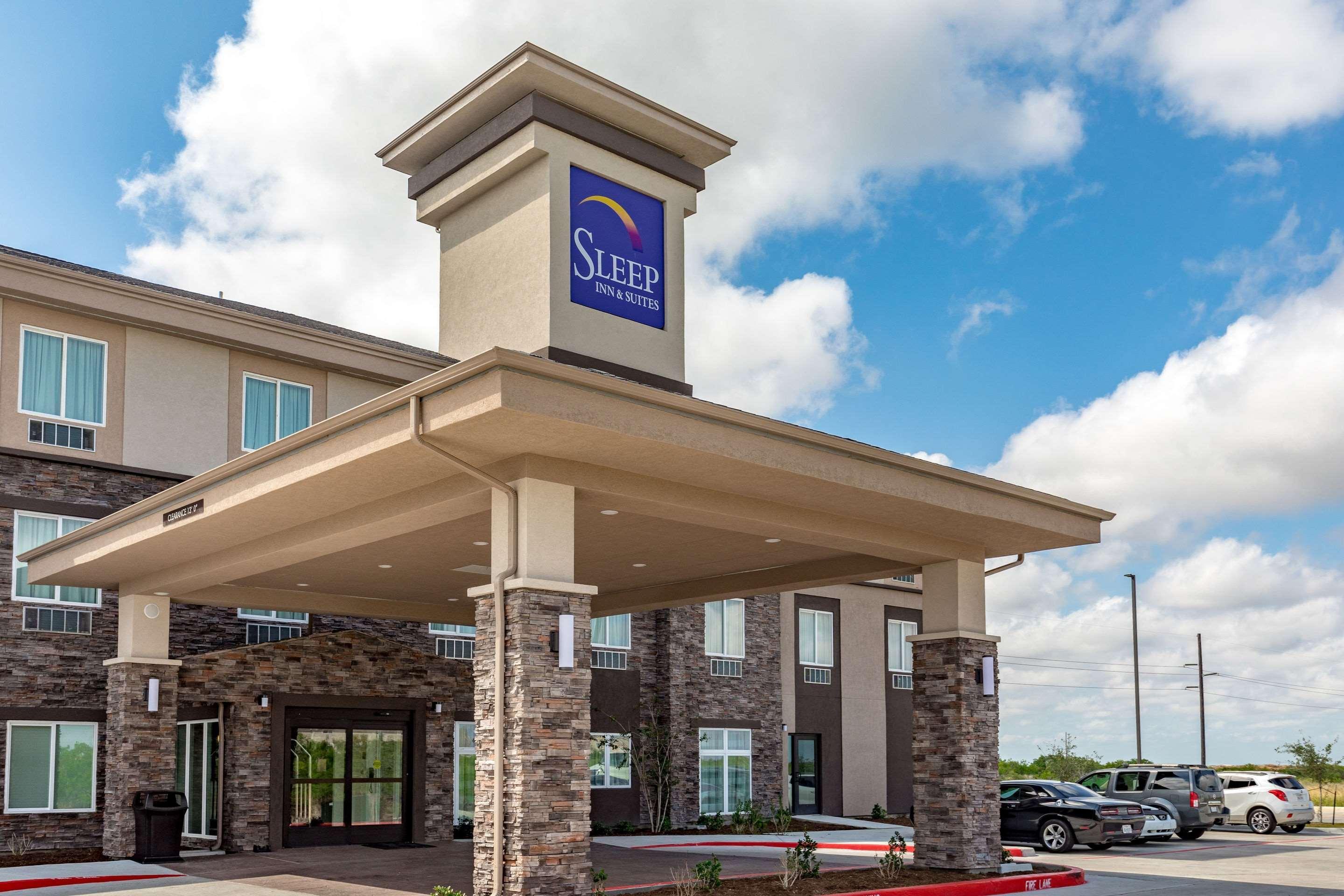 Sleep Inn & Suites Инглсайд Экстерьер фото
