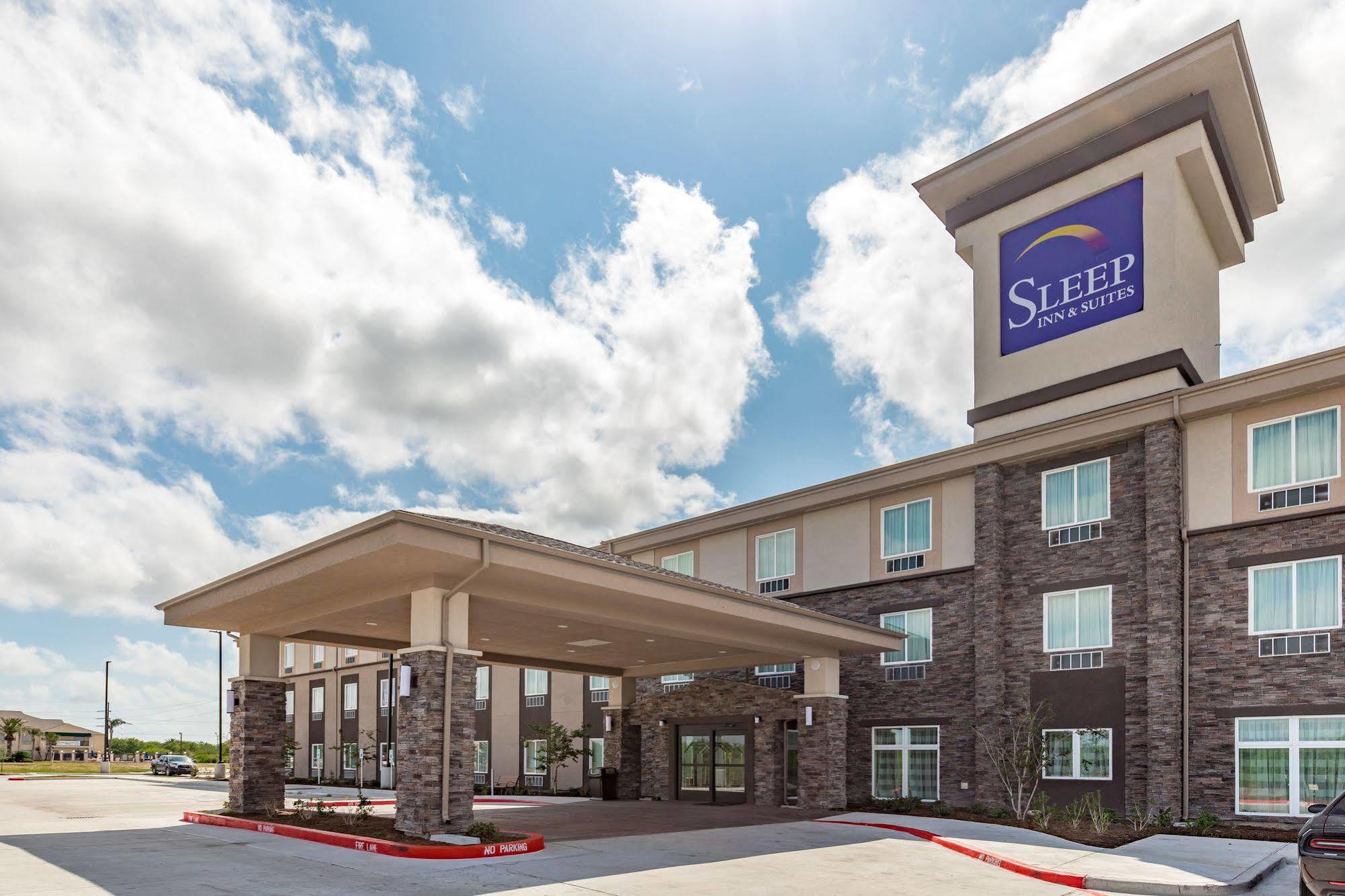 Sleep Inn & Suites Инглсайд Экстерьер фото