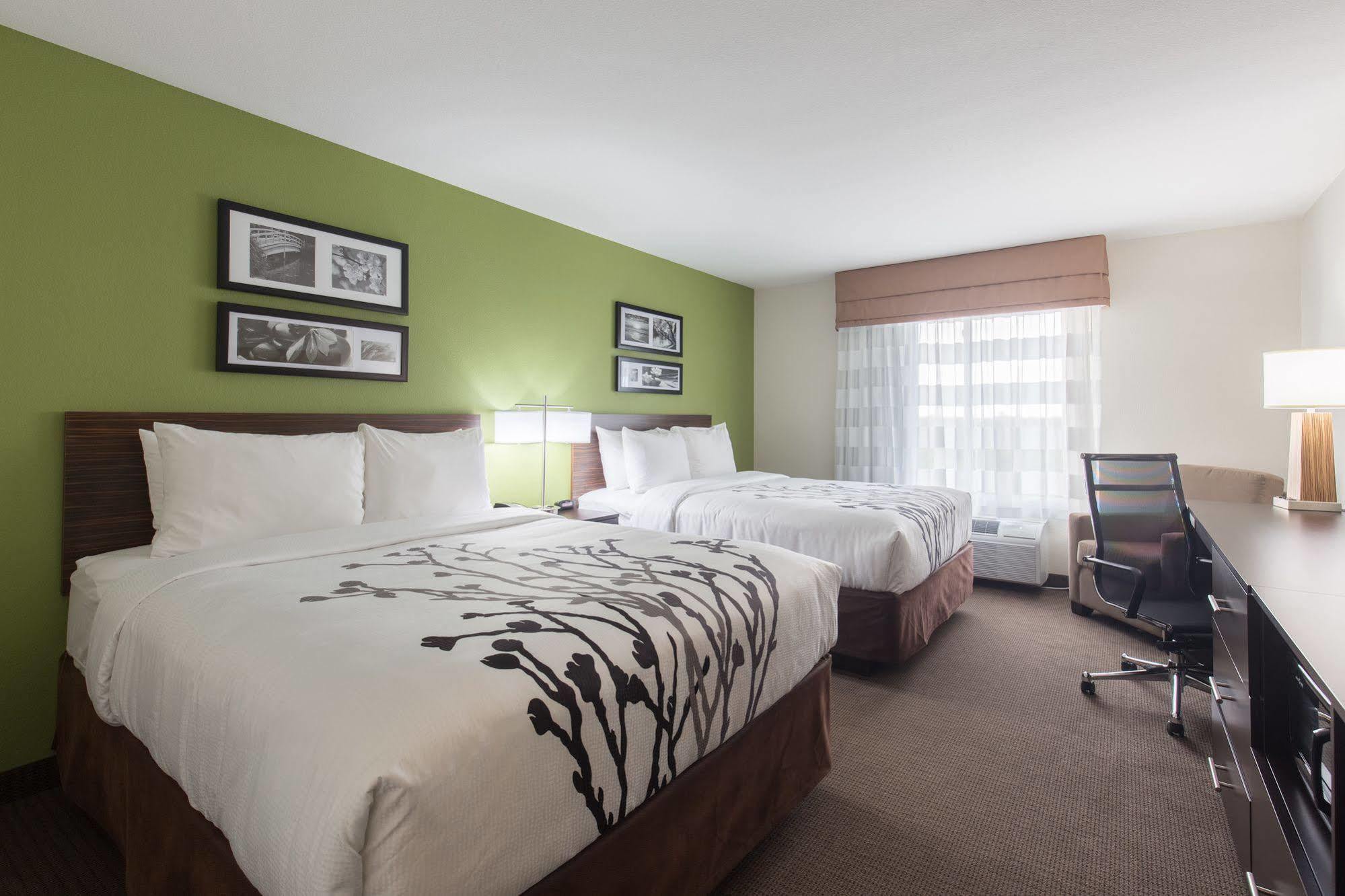 Sleep Inn & Suites Инглсайд Экстерьер фото