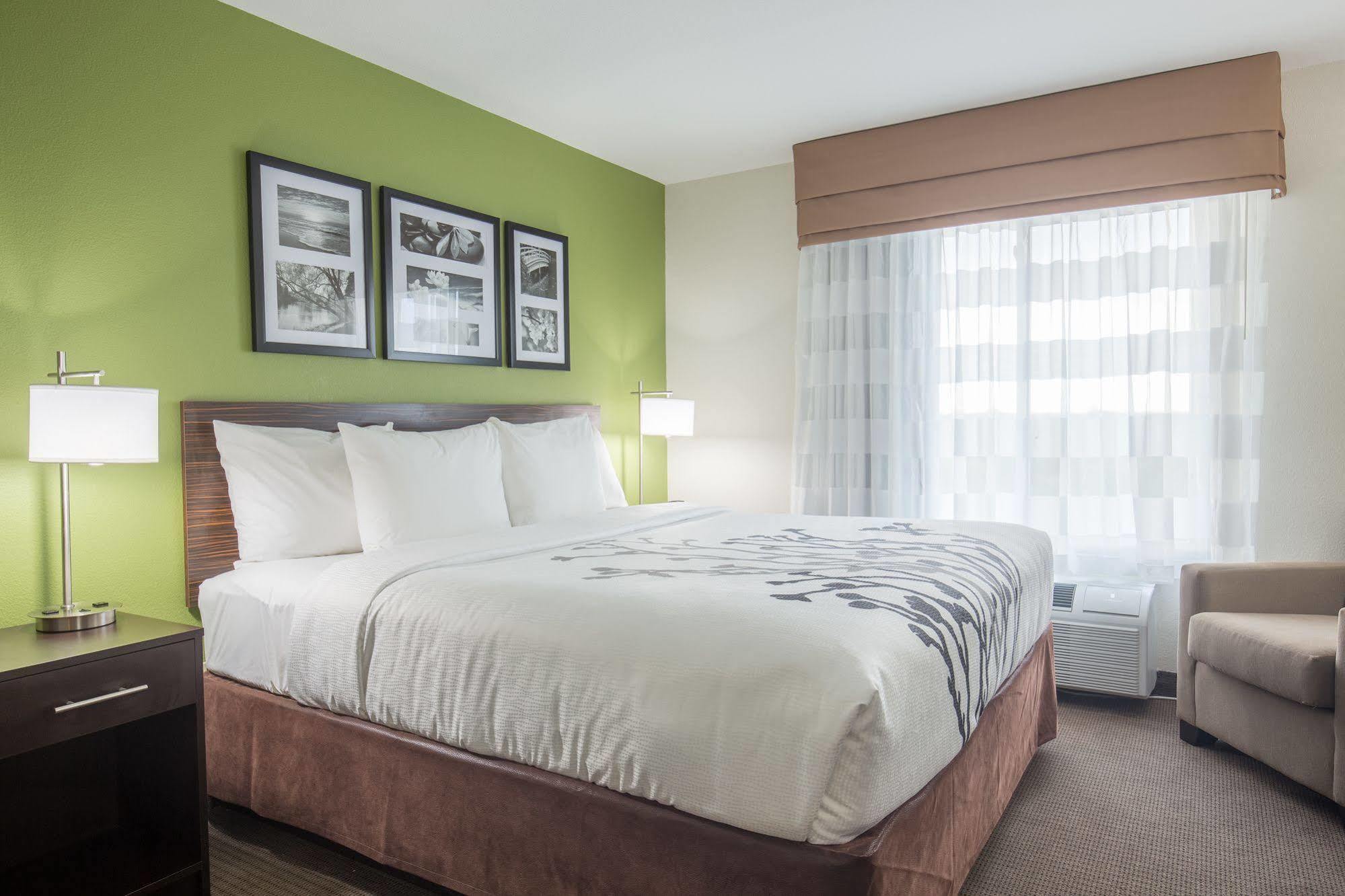 Sleep Inn & Suites Инглсайд Экстерьер фото